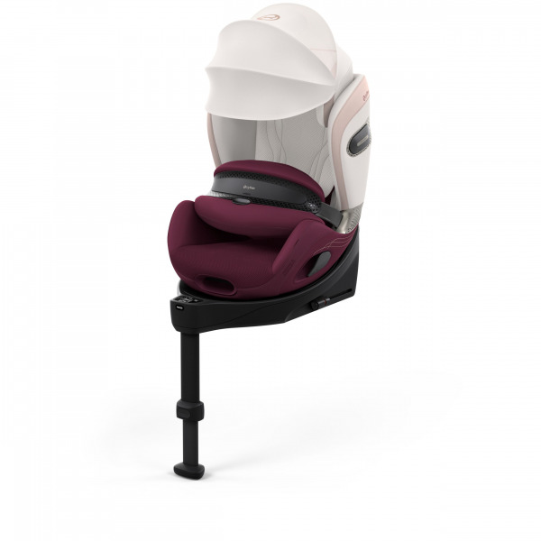 CYBEX Platinum Anoris Si i-Size airbag - Quartz Pink STYLE